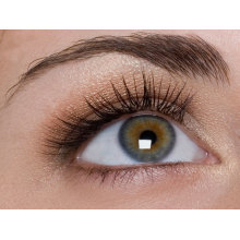 Real Panoirs de fourrure Mink en gros Mink Eyelash Real Zink Eyelash